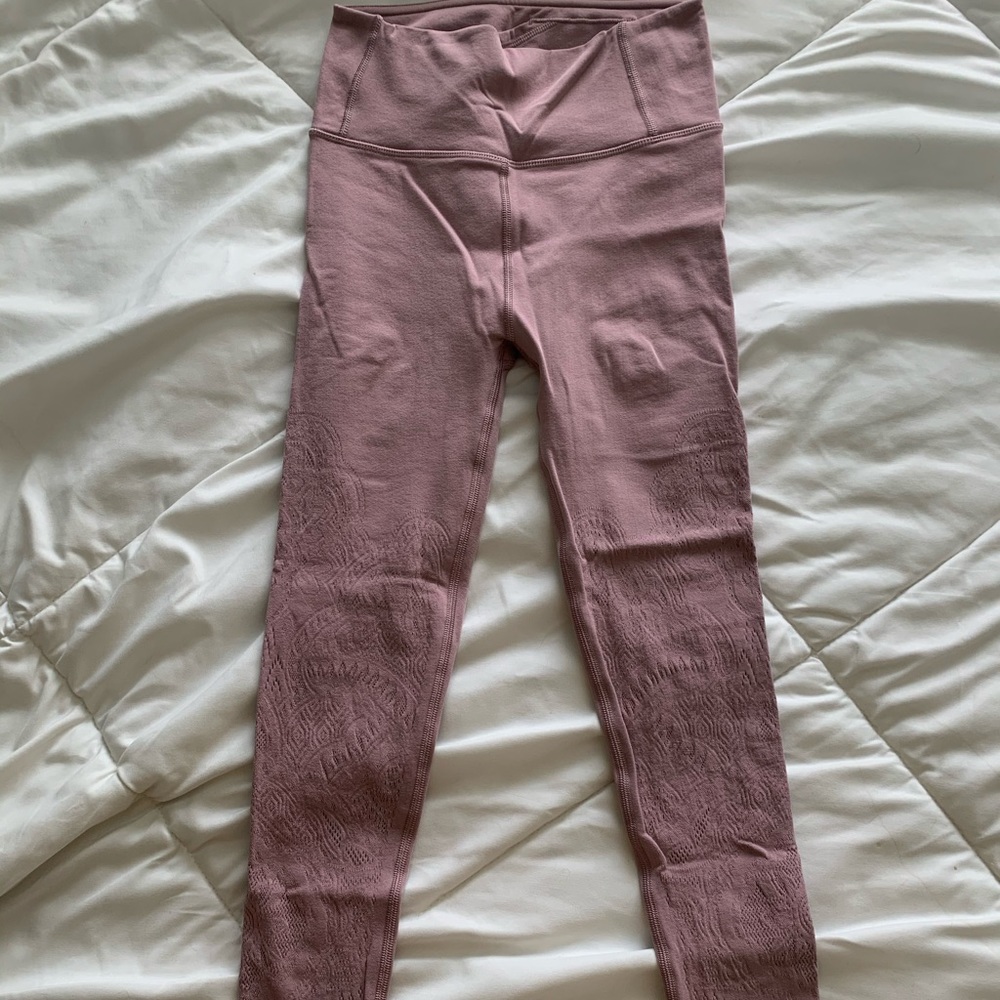 Lulu lemon leggings